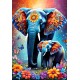 Elephants  - Maternal Love Collection