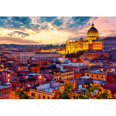 Puzzle Alipson-Puzzle-F-50016 Vatican
