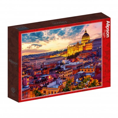Puzzle Alipson-Puzzle-F-50016 Vatican