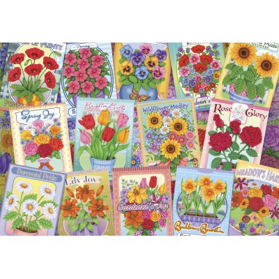 Puzzle Alipson-Puzzle-F-50155 Gardeners Joy