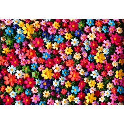 Puzzle Alipson-Puzzle-F-50234 Explosion de Pétales
