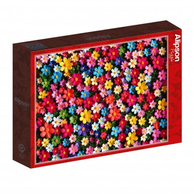 Puzzle Alipson-Puzzle-F-50234 Explosion de Pétales