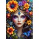 La Femme Fleur