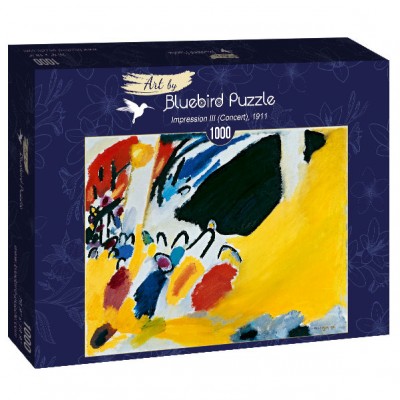Puzzle Art-by-Bluebird-60119 Vassily Kandinsky - Impression III (Concert), 1911