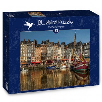 Puzzle Bluebird-Puzzle-70040 Honfleur, France