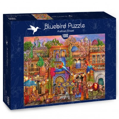 Puzzle Bluebird-Puzzle-70249-P Arabian Street