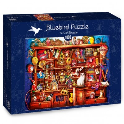 Puzzle Bluebird-Puzzle-70308-P Ye Old Shoppe