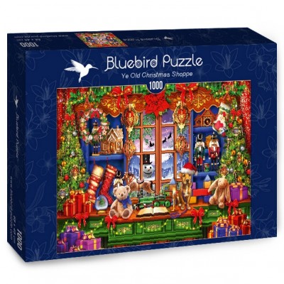 Puzzle Bluebird-Puzzle-70311-P Ye Old Christmas Shoppe