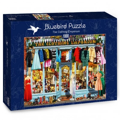 Puzzle Bluebird-Puzzle-70338-P The Clothing Emporium