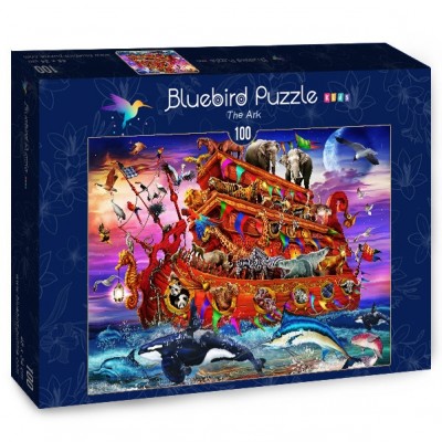 Puzzle Bluebird-Puzzle-70399 The Ark