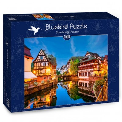 Puzzle Bluebird-Puzzle-70461 Strasbourg, France