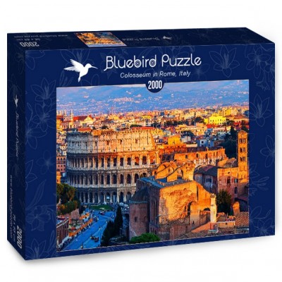 Puzzle Bluebird-Puzzle-70465 Colosseum in Rome, Italy