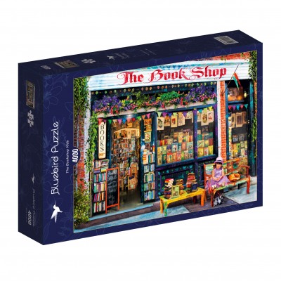 Puzzle Bluebird-Puzzle-70569-P The Bookshop Kids
