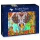 Colorful Elephant