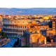 Colosseum in Rome, Italy