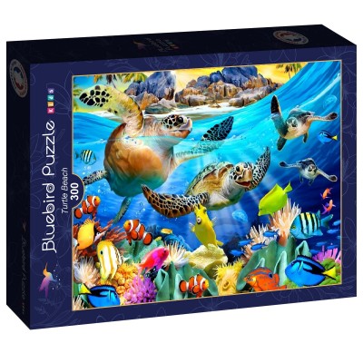 Puzzle Bluebird-Puzzle-F-90087 Turtle Beach