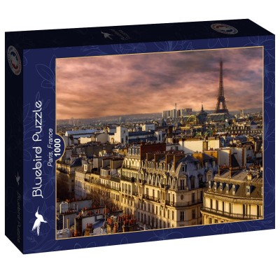 Puzzle Bluebird-Puzzle-F-90139 Paris, France