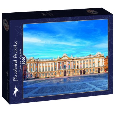 Puzzle Bluebird-Puzzle-F-90428 Toulouse - Capitole