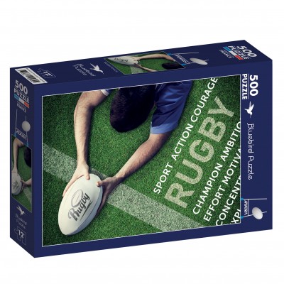Puzzle Bluebird-Puzzle-F-90489 Rugby Touch