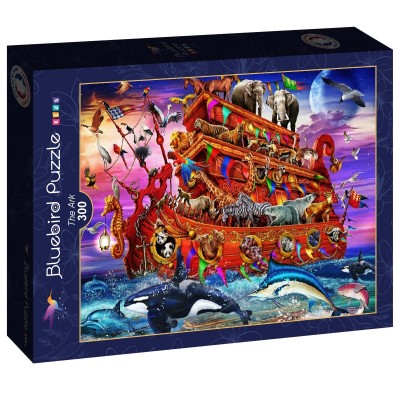 Puzzle Bluebird-Puzzle-F-90866 The Ark