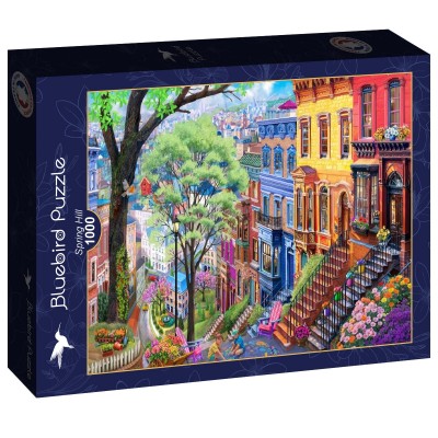 Puzzle Bluebird-Puzzle-F-90924 Spring Hill
