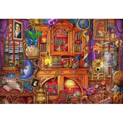 Puzzle Bluebird-Puzzle-F-90983 Vieille Réserve