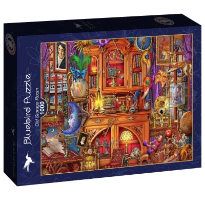 Puzzle Bluebird-Puzzle-F-90983 Vieille Réserve