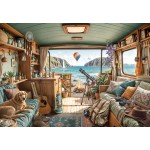 
						Puzzle  Bluebird-Puzzle-F-91012 
