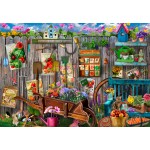 
						Puzzle  Bluebird-Puzzle-F-91017 