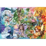 
						Puzzle  Bluebird-Puzzle-F-91028 