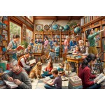 
						Puzzle  Bluebird-Puzzle-F-91032 