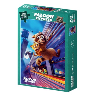 Puzzle Bluebird-Puzzle-F-91048 Pièces XXL - Falcon Express