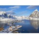 Fjord - Archipel des Lofoten