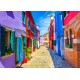 Maisons Colorées - Burano