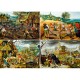 Pieter Brueghel the Younger - The Four Seasons