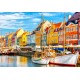 Port de Nyhavn - Copenhague