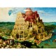 The Tower of Babel, 1563