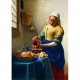 Vermeer- The Milkmaid, 1658