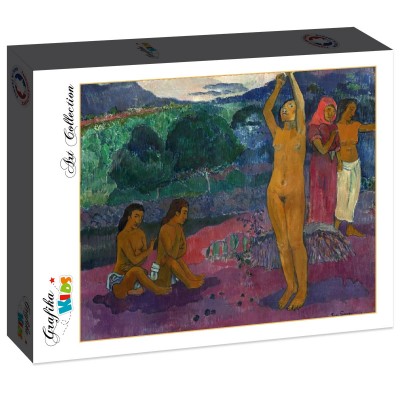 Puzzle Grafika-F-31183 Paul Gauguin : L'Invocation, 1903