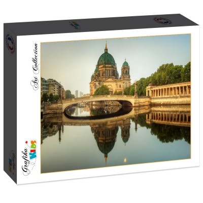 Puzzle Grafika-F-32068 Deutschland Edition - Berliner Dom