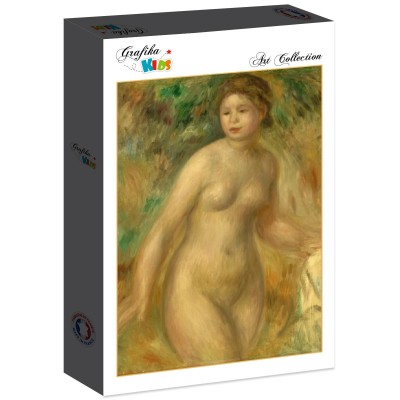 Puzzle Grafika-F-32143 Auguste Renoir : Nu, 1895