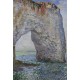 Claude Monet : Le Manneporte à Étretat, 1886