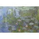 Claude Monet : Nymphéas, 1915