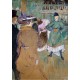 Henri de Toulouse-Lautrec : Quadrille au Moulin Rouge, 1892