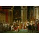 Jacques-Louis David: Le Sacre de l'Empereur Napoléon 1er, 1805-1807