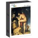 Jean-Auguste-Dominique Ingres : Œdipe explique l'énigme du sphinx, 1808