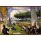 Paul Cézanne: Les Pêcheurs (Scène Fantastique), 1875
