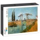 Van Gogh Vincent : Pont de Langlois en Arles, 1888