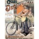 Affiche pour les Vélos Decauville, 1892
