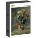 Auguste Renoir : Fleurs dans un Vase, 1866